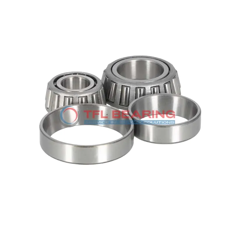 TS (Single Row Tapered Roller Bearings) (Imperial) LM451349W-LM451310